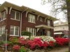 Oakcrest Villa Built in 1917 in the  Riverview Neighborhood