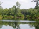 A lake view in a Stillwater, a gated private community