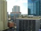 Brickell condos line the streets.