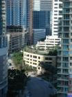 Its a concrete jungle down there!