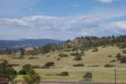 Castle Pines looking south to Pikes Peak