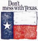 Don't Mess With Texas Litter Campaign