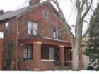 Typical 2 family unit in Linden.