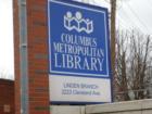Neighborhood has its own library branch