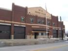 Included in some of the area revitalization is a new firehouse