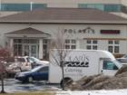 The Polaris Grill - One of the first businesses in the area, before the area became so popular.  