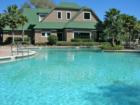 Pool and clubhouse