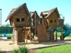Fun "Treehouse" for the children!
