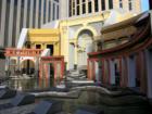 Italian Plaza in the New Orleans Warehouse is a hiden Jewel at the end of Commerce of Commerce Street. It was erected to show appreciation to the Italian immigrants that flowed the area from 1900.
