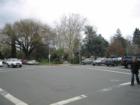 The Plaza in the winter as seen from The Girl and The Fig.