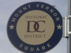 Mount Vernon Square Historic District