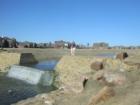The waterfall at grayhawk