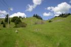 San Geronimo-hills above French Ranch.