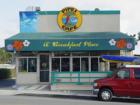An institution for breakfast in Cardiff