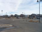 New shopping center