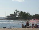Makaha - beach