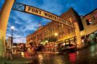 Fort Worth Stockyards