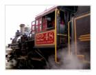 Grapevine's Tarantula Train...Toot Toot....