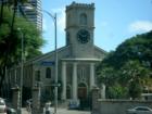 Kawaiahao Church - Honolulu's oldest church