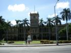 The State Supreme Court Building