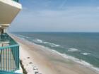 View Of Beach From The 17th Floor