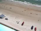 View of Beach From 17th Floor
