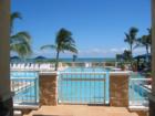 Grand Harbor Beach Club. Resort-style living is just another day at the Beach Club overlooking the Atlantic Ocean with the huge, heated freshwater pool. This is a favorite spot for luaus, cocktails and cookouts on the poolside deck or cabanas.