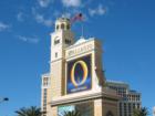 Bellagio and O sign