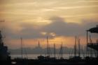 Charleston, SC at Sunset