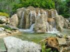 Waterfall at Club Tampa Palms