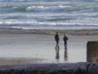A day at the beach in Oceanside Oregon