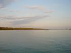The back bay off of Avenida Pescadora