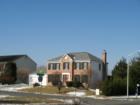 Gunners Lake Village in Germantown, Maryland, single family homes and town homes.  Copyright 2007 Lenn Harley