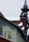 Upper Headblock and Building, Kennedy Mine, Jackson, CA.
      If you want views like this contact me.