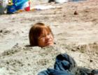 I Was Only Asleep A Few Minutes And Look What Happened At Old Orchard Beach!