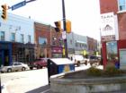Downtown Barrie