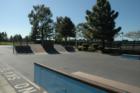 Skate Park Open April through October