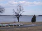 View from Rock Point Sailing Center