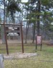 Turkey Point Park Entrance