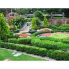 Akron Zoo Gardens