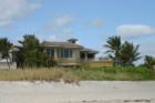 Alicante Home - photo from the Atlantic Beachfront in Juno Beach Florida