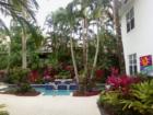 Boca Raton Courtyard Home