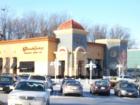 Cheescake Factory at Columbia Mall --soon to be Downtown Columbia.  
      
      What else needs to be said -- they have cheescakes and long waits.