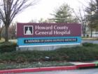 Local Hospital in Howard County
