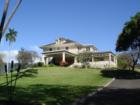College Hill in Manoa - Where the University of Hawaii president resides