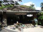 The historical Waioli Tea Room in Manoa