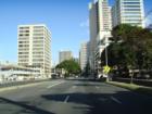 Going east on Kapiolani Blvd