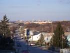 Baltimore City Skyline as seen from Dundalk