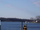 View from Wise Ave Bridge-Dundalk