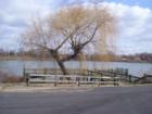 View from Stansbury Park pier